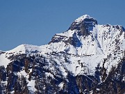 Salita invernale al Rifugio Calvi da Carona il 12 marzo 2015 - FOTOGALLERY